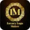 Luxury Logo Maker, Logo Design
