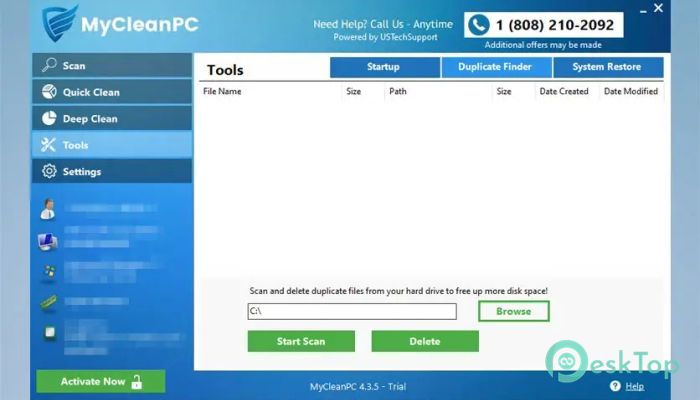 Descargar MyCleanPC Premium 4.3.5 Completo Activado Gratis