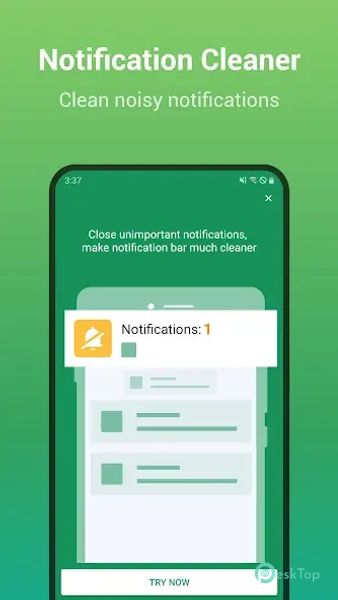 Fancy Optimizer & Antivirus 8.7.0 APK MOD Tam Ücretsiz İndir