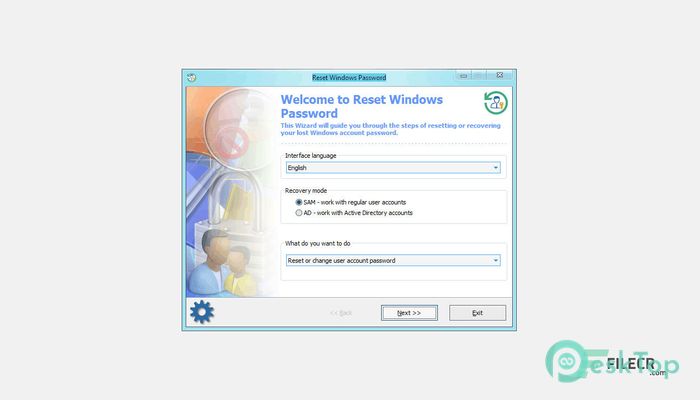 Download Passcape Reset Windows Password 9.3.0.937 Advanced Edition Free Full Activated