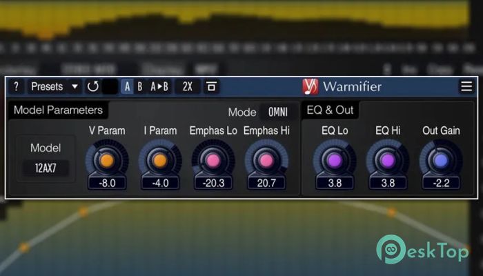 Download Voxengo Warmifier v2.7 Free Full Activated