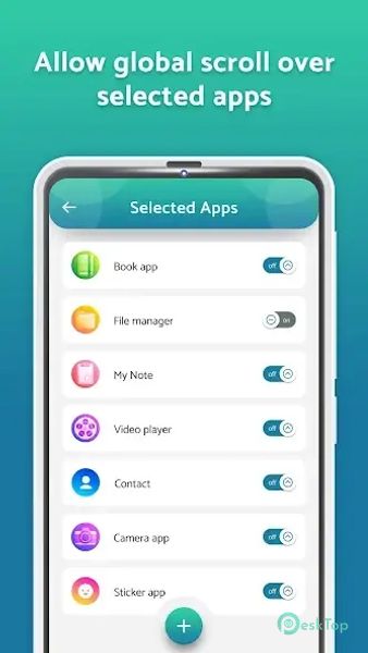 Automatic Scroll 3.0.1 APK MOD تحميل مجاني كامل