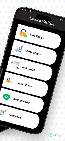 Network Unlock My Verizon 1.0.0 APK MOD Unlocked (Full) Free Download