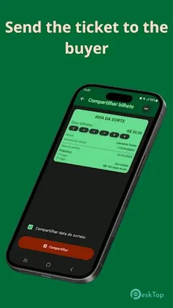 Raffle Easy 1.4.4 APK MOD Tam Ücretsiz İndir
