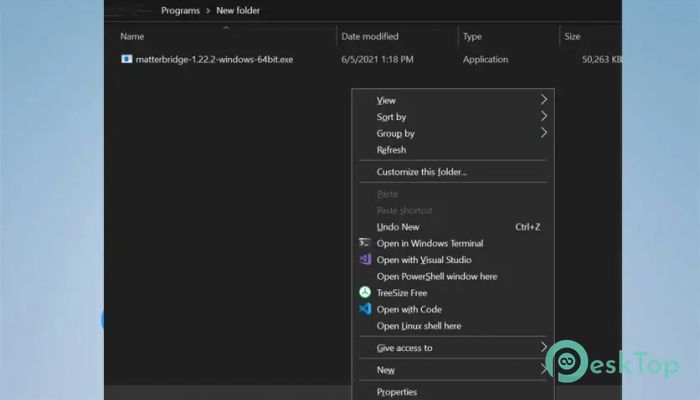 تحميل برنامج Matterbridge 1.26.0 برابط مباشر