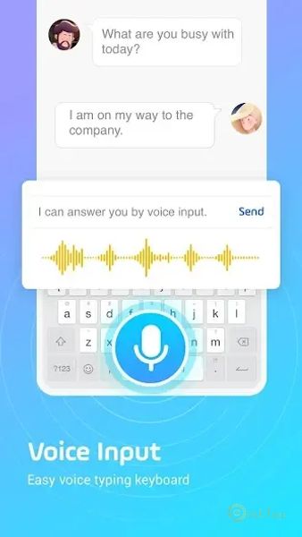 Facemoji Emoji Keyboard Lite 2.5.5.2 APK MOD تحميل مجاني كامل