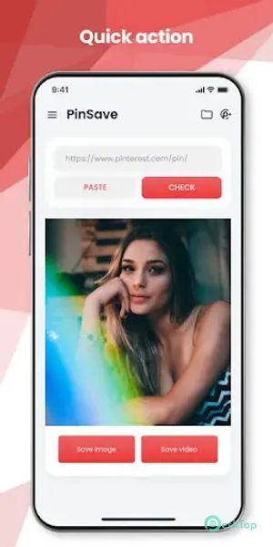 PinSave - Downloader for Pin 2.3 APK MOD Unlocked (Full) Free Download