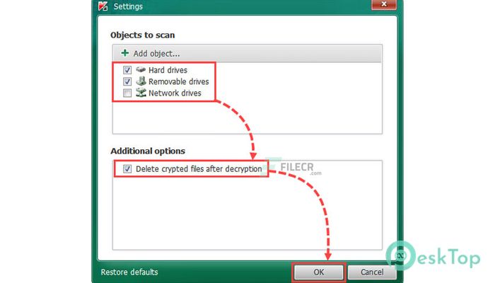 Download Kaspersky ShadeDecryptor 1.2.0.0 Free Full Activated