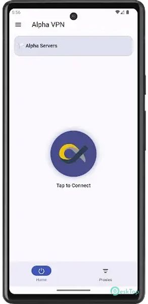 Alpha VPN 1.1.5 APK MOD Tam Ücretsiz İndir