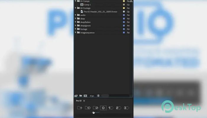 Descargar Aescripts - Pro IO 2.17.6 Completo Activado Gratis