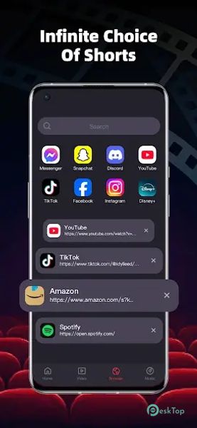 All Flow Player - Video&Music 1.1.4 APK MOD Tam Ücretsiz İndir