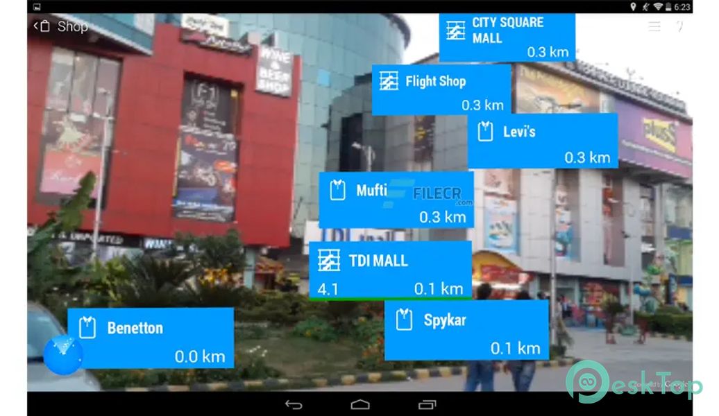 World Around Me – WAM Pro v3.21.1 APK MOD Descarga gratuita completa