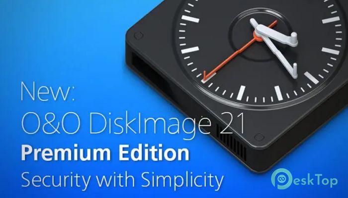下载 O&O DiskImage Premium 21.0.1078 免费完整激活版