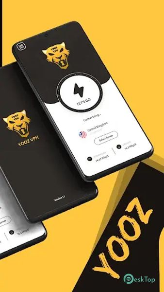 Yooz vpn 52.0 APK MOD Tam Ücretsiz İndir