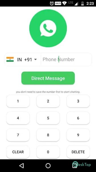 Direct Message Pro 2.4 APK MOD Unlocked (Full) Free Download