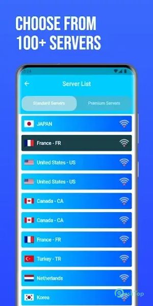 Guard VPN 1.1.0 APK MOD Полная бесплатная загрузка