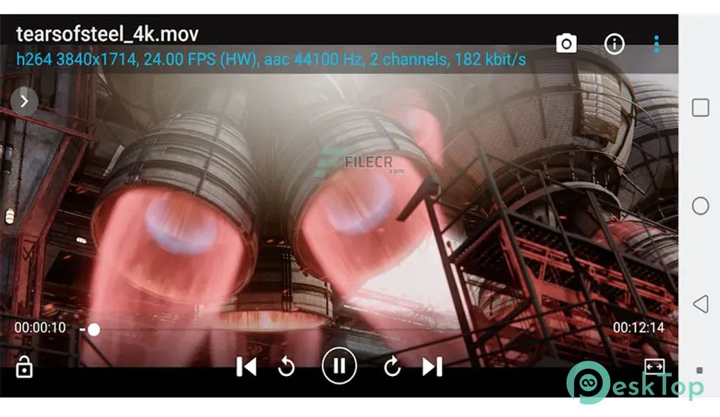 BSPlayer Pro 3.22.251-20250430 APK MOD 完整免费下载