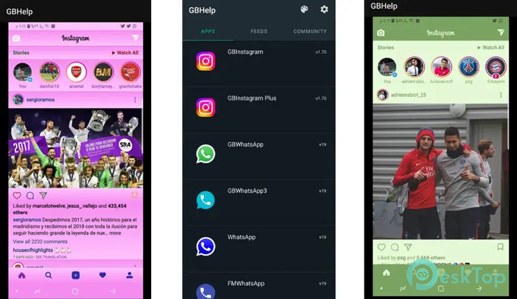 GBHelp v1.0 APK MOD Descarga gratuita completa
