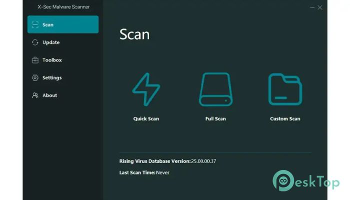 Download X-Sec Malware Scanner 3.2.1.0 Free Full Activated