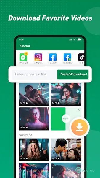 Xender - Share Music Transfer 16.3.1 APK MOD フル無料ダウンロード