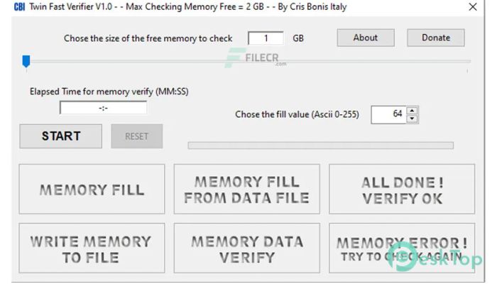 下载 Twin Fast Verifier 2.0 免费完整激活版