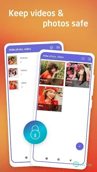 Hide Photo, Video 6.9.15 APK MOD Unlocked (Full) Free Download