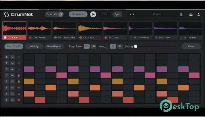 Download Session Loops DrumNet 1.9.0 Free Full Activated