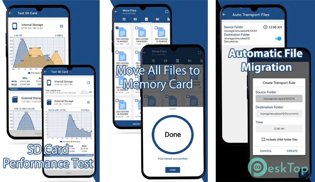 Télécharger APPtoSD PRO 13.0.0 APK MOD Gratuitement et Complet