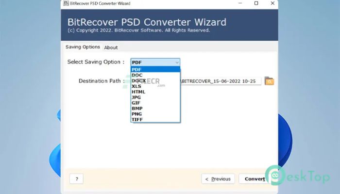Download BitRecover PSD Converter Wizard  3.1 Free Full Activated