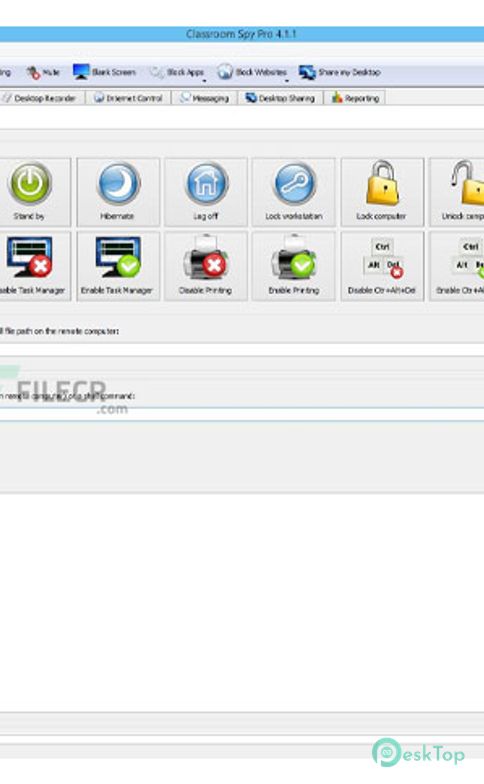 تحميل برنامج Classroom Spy Professional 5.1.10 برابط مباشر