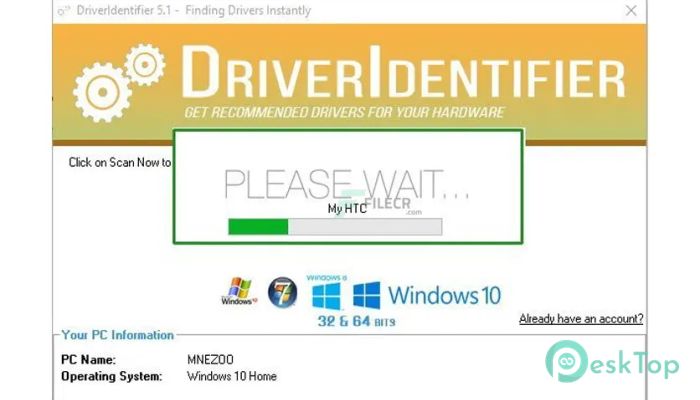 Download DriverIdentifier 6.1 Free Full Activated