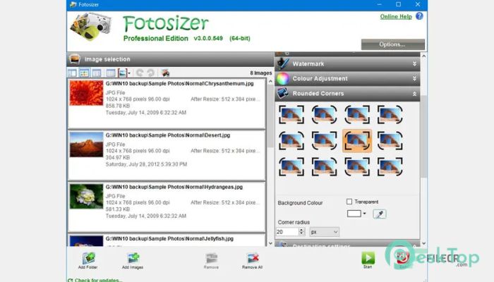 Download Fotosizer Professional  3.21.0.594 Free Full Activated