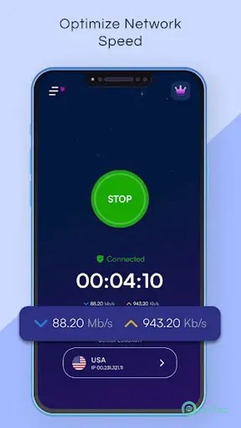 Télécharger SecureFast VPN 11.4.4 APK MOD Gratuitement et Complet
