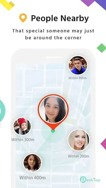 MiChat - Chat, Make Friends 1.4.433 APK MOD Unlocked (Full) Free Download