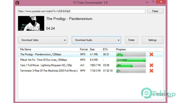 Download YT Video Downloader 11.17 Free Full Activated