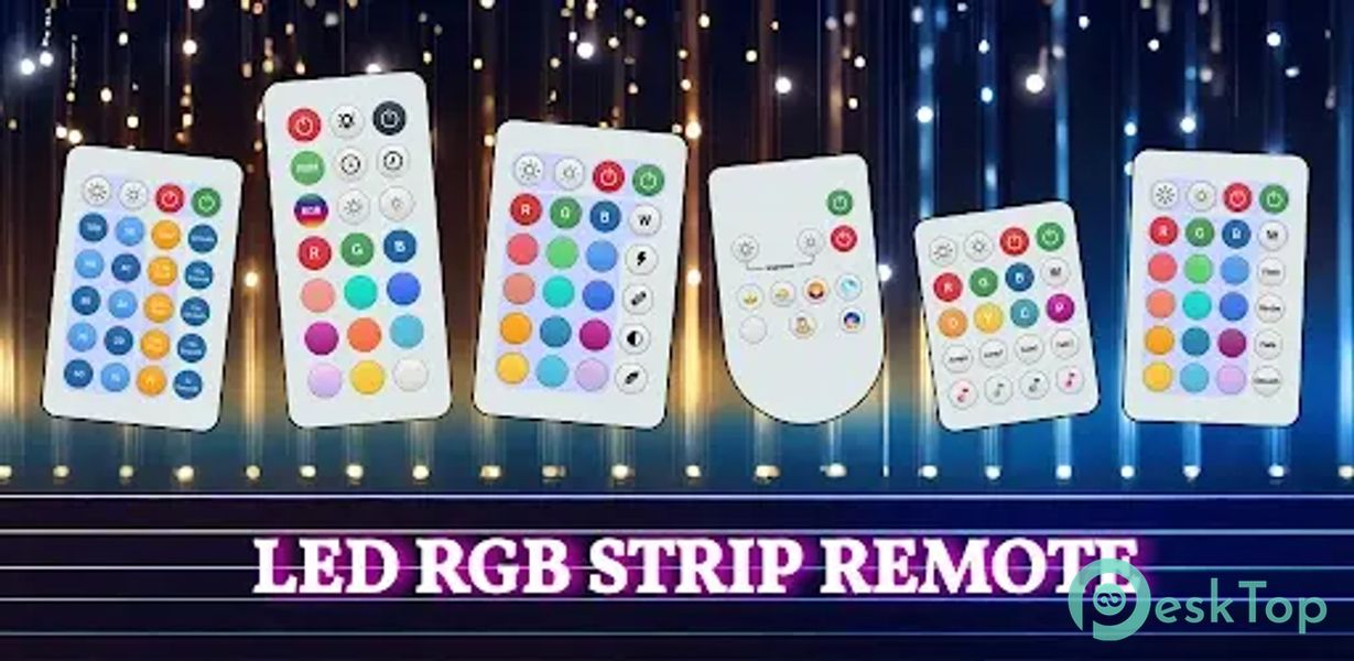 LED Strip Remote VZ5 30.201291.201.1 APK MOD Tam Ücretsiz İndir