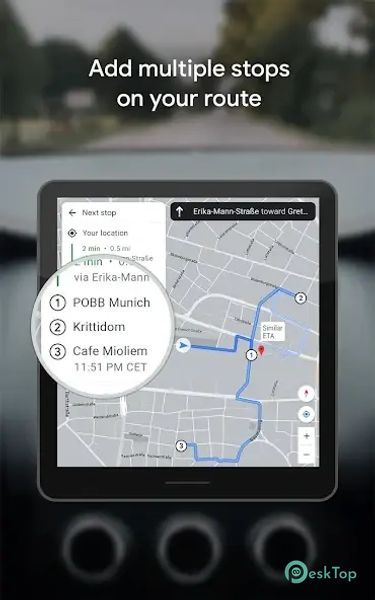 Télécharger Google Maps 11.140.0105 APK MOD Gratuitement et Complet