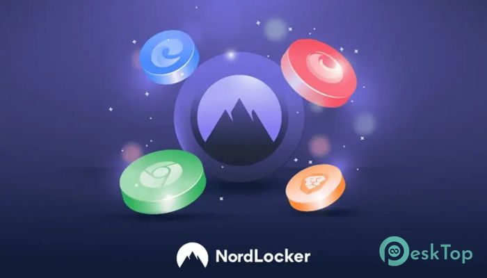 Descargar NordLocker 1.0 Completo Activado Gratis