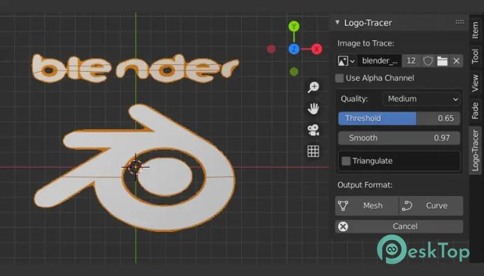 Superhive Market - Logo Tracer