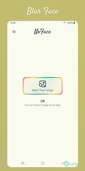 NoFace - Blur Face with Emoji 1.6 APK MOD Descarga gratuita completa