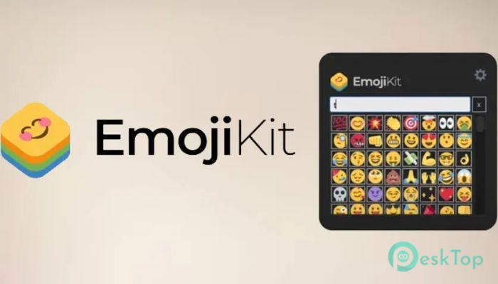 Descargar Aescripts - EmojiKit  1.1 Completo Activado Gratis