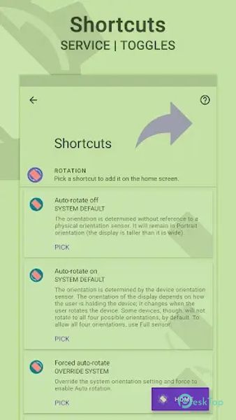 Rotation Key 2024 APK MOD Tam Ücretsiz İndir
