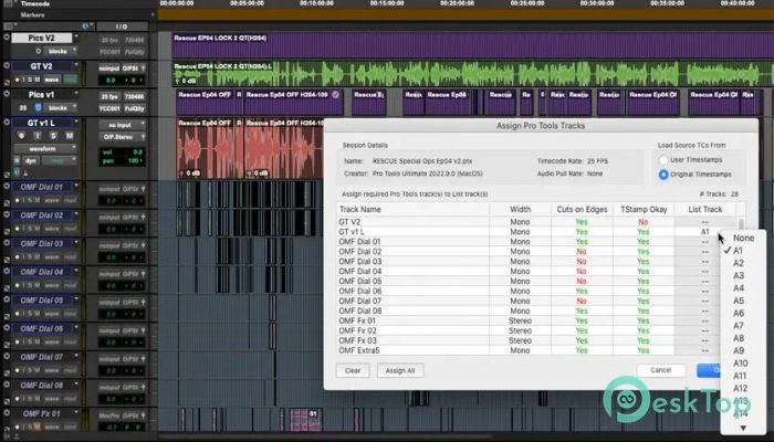 Sounds In Sync EdiLoad 5.0.6 Tam Sürüm Aktif Edilmiş Ücretsiz İndir