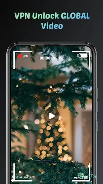 Video Proxy Pro - Ultra Fast 1.1.2 APK MOD تحميل مجاني كامل