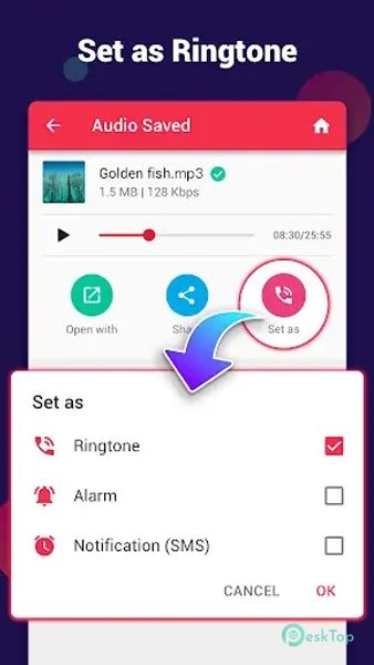 Video to MP3 - Video to Audio 3.0.0.192 APK MOD Unlocked (Full) Free Download