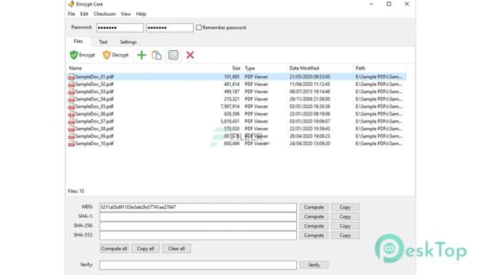 Download Encrypt Care 5.1 Free Full Activated