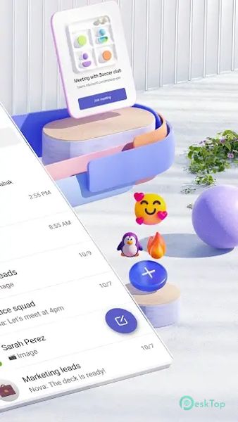 Télécharger Microsoft Teams 1416/1.0.0.2024053003 APK MOD Gratuitement et Complet