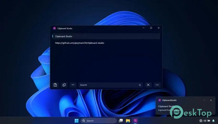 تحميل برنامج Clipboard Studio 1.0.0.0 برابط مباشر