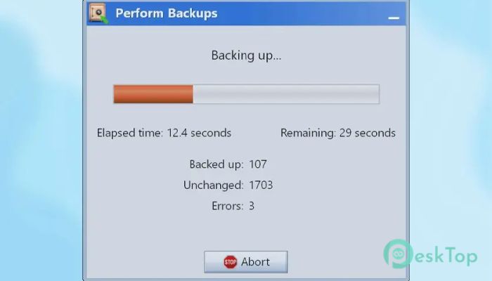 Gammadyne Mirror Backup 1.0 完全アクティベート版を無料でダウンロード