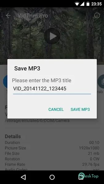 VidTrim - Video Editor 35636 APK MOD 完整免费下载